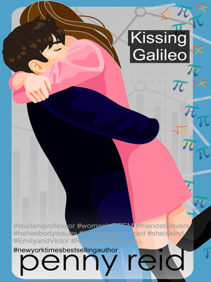 cover image of Kissing Galileo